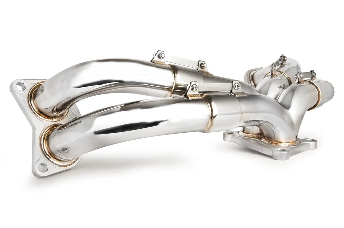 TR Exhaust Manifold Stock Replacement for 2015+ Subaru WRX FA20DIT - Additional View 5