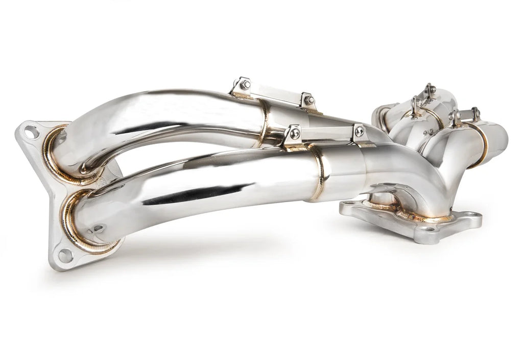 TR Exhaust Manifold Stock Replacement for 2015+ Subaru WRX FA20DIT - Additional View 5