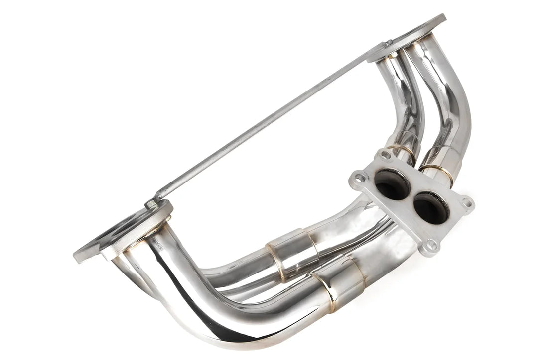 TR Exhaust Manifold Stock Replacement for 2015+ Subaru WRX FA20DIT - Additional View 8