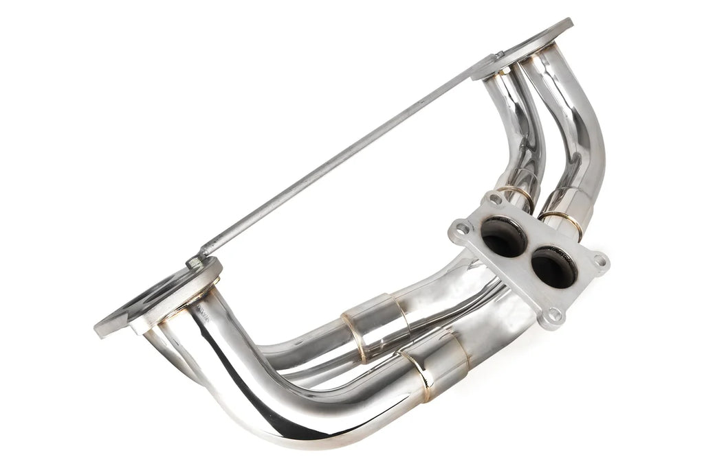 TR Exhaust Manifold Stock Replacement for 2015+ Subaru WRX FA20DIT - Additional View 8