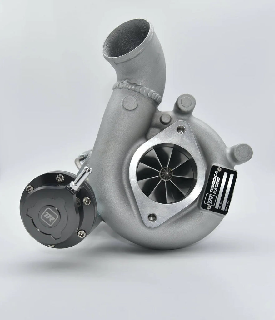 TR G670 Dual Ceramic Ball Bearing (DCBB) Turbo Kit for the 2022+ Toyota GR86 (Billet Wheel & Billet  Actuator) - Additiona...