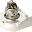 Load image into Gallery viewer, TR GT3076 Billet Wheel Ball Bearing Turbo - Detail View