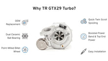 Load image into Gallery viewer, TR GTX29 DCBB Dual Ceramic Ball Bearing Turbocharger Stock Replacement for Subaru WRX 2015+ &amp; Forester 2014+ FA20DIT (Gen II)