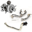 Load image into Gallery viewer, TR GTX2971 Ball-Bearing Twin Scroll Turbo Kit Stock Replacement for Subaru 02-07 WRX &amp; 04-18 STI - Main Product View