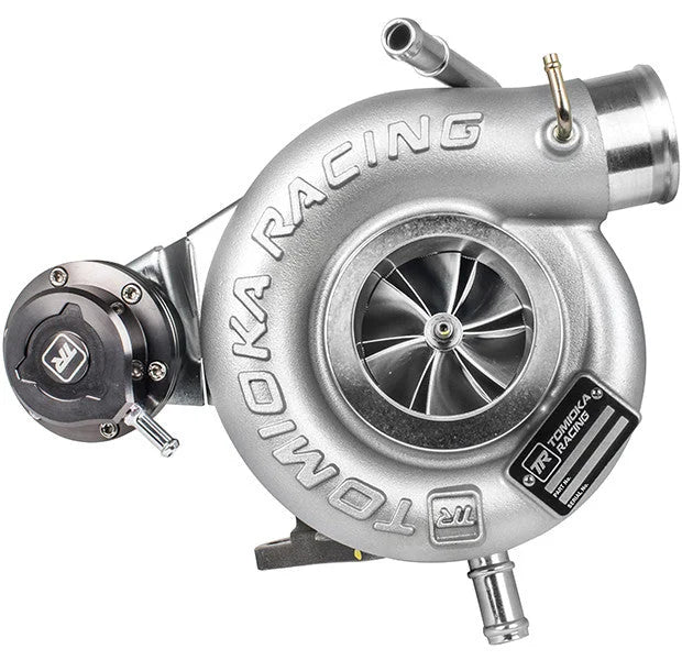 TR GTX2971 Stock Replacement for Subaru WRX 02-07 and STi 04-21 - Main Product View