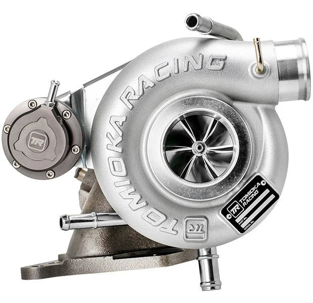 TR GTX2971 Twin Scroll Stock Replacement for Subaru WRX 02-07 and STi 04-18 - Main Product View