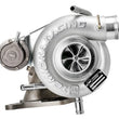 Load image into Gallery viewer, TR GTX2971 Twin Scroll Stock Replacement for Subaru WRX 02-07 and STi 04-18 - Side View