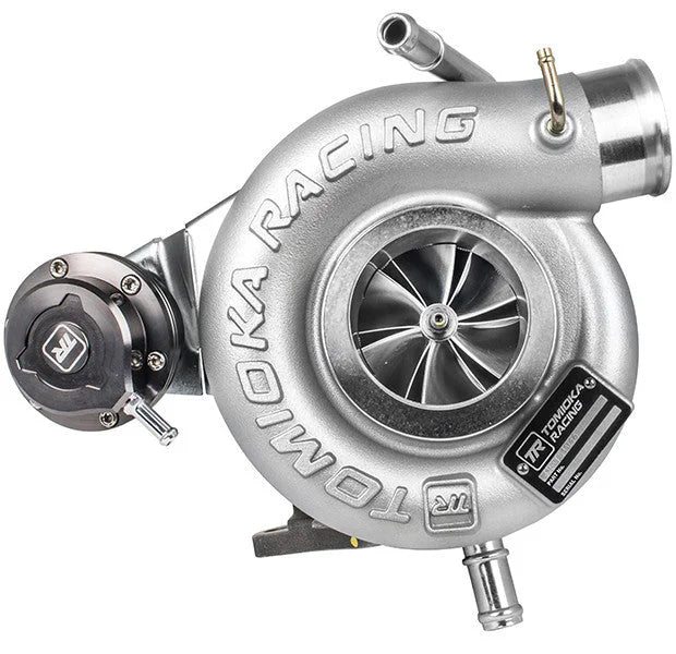 TR GTX3076 Stock Replacement for Subaru WRX 02-07 and STi 04-21 - Main Product View
