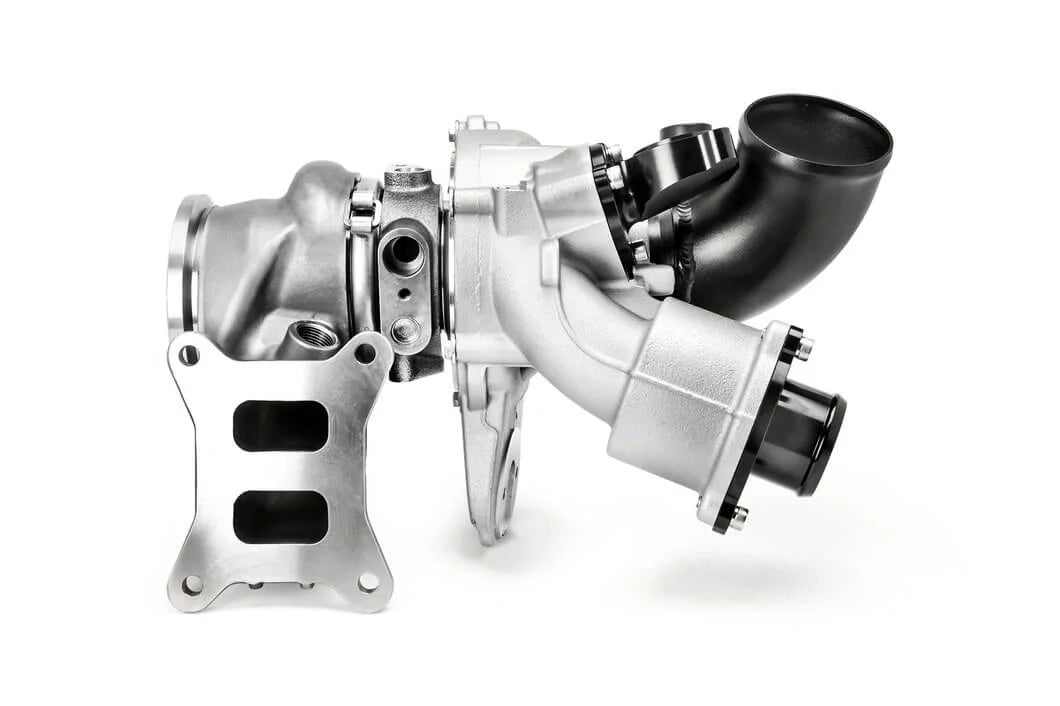 TR IHX600 - Turbo Upgrade For VW / AUDI EA888 Gen 3 (MQB) - Side View