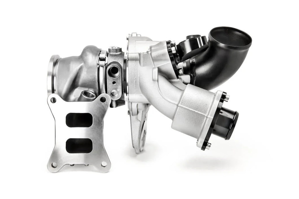 TR IHX600 - Turbo Upgrade For VW / AUDI EA888 Gen 3 (MQB) - Side View