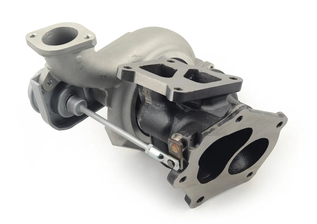 TR Sigma Turbo for Mitsubishi Evolution X - Detail View