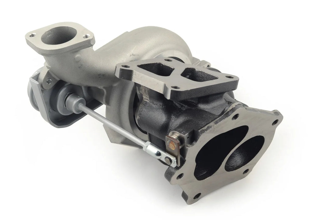 TR Sigma Turbo for Mitsubishi Evolution X - Detail View