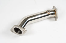Load image into Gallery viewer, TR Subaru 2-Bolt Up-Pipe - Side View