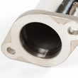 Load image into Gallery viewer, TR Subaru 2-Bolt Up-Pipe - Installation View