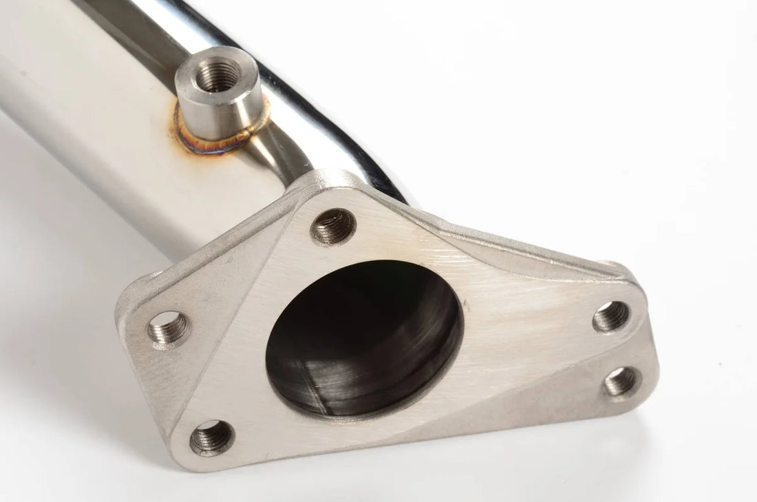 TR Subaru 2-Bolt Up-Pipe - Additional View 5