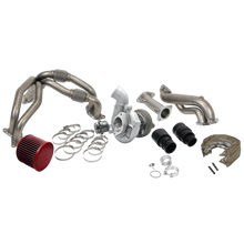 Load image into Gallery viewer, TR Subaru BRZ / Scion FRS / Toyota 86 FT86 Dual Ceramic Ball Bearing (DCBB) Turbo Kit Up to 500 WHP Stock Replacement - Ma...