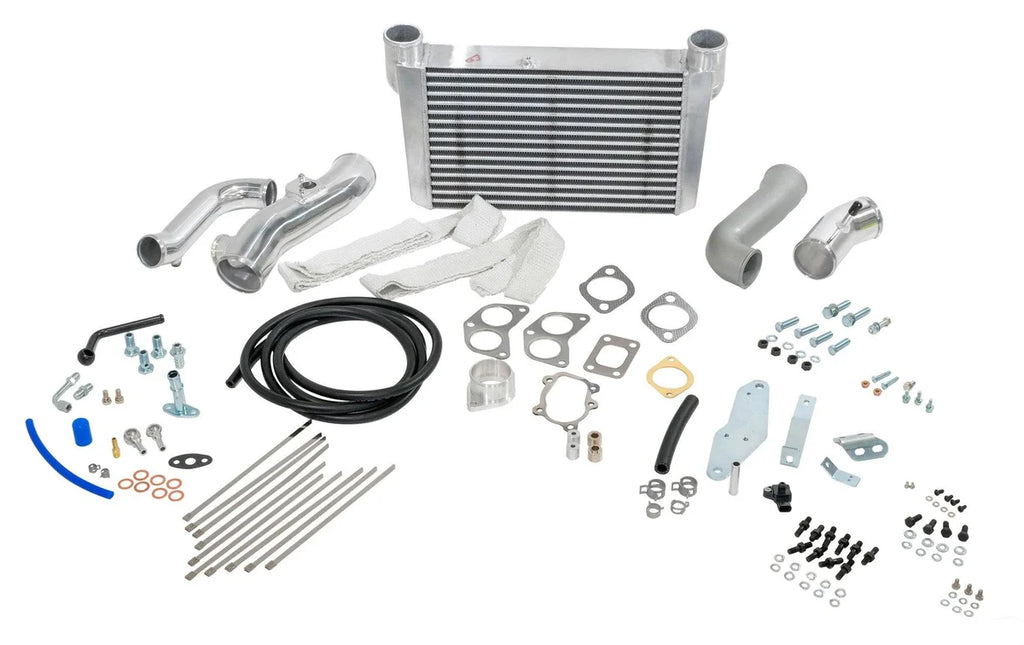 TR Subaru BRZ / Scion FRS / Toyota 86 FT86 Dual Ceramic Ball Bearing (DCBB) Turbo Kit Up to 500 WHP Stock Replacement - In...