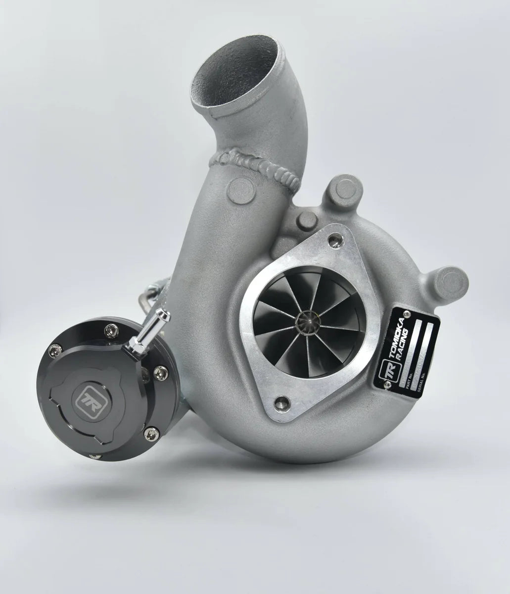 TR Subaru BRZ / Scion FRS / Toyota 86 FT86 Dual Ceramic Ball Bearing (DCBB) Turbo Kit Up to 500 WHP Stock Replacement - Ad...