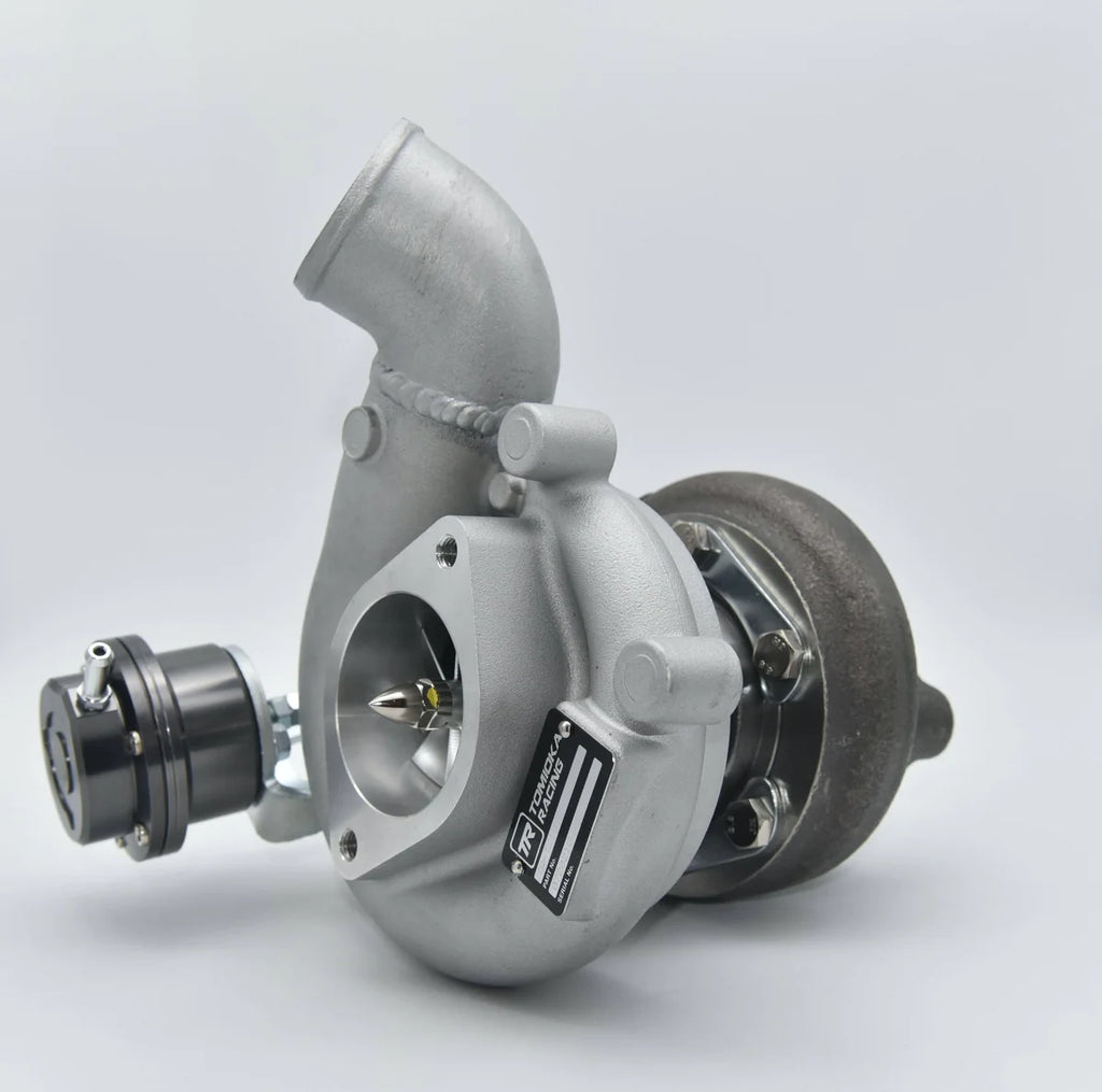TR Subaru BRZ / Scion FRS / Toyota 86 FT86 Dual Ceramic Ball Bearing (DCBB) Turbo Kit Up to 500 WHP Stock Replacement - Ad...