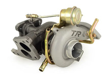 Load image into Gallery viewer, TR Subaru Legacy GT TD06-20G Twin Scroll Bolt On Turbo Stock Replacement - Side View