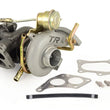 Load image into Gallery viewer, TR Subaru Legacy GT TD06-20G Twin Scroll Bolt On Turbo Stock Replacement - Back View