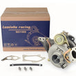 Load image into Gallery viewer, TR Subaru Legacy GT TD06-20G Twin Scroll Bolt On Turbo Stock Replacement - Additional View 5