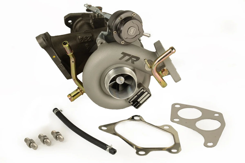 TR Subaru Legacy GT TD06-20G Twin Scroll Bolt On Turbo Stock Replacement - Additional View 7
