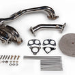 Load image into Gallery viewer, TR Subaru Single Scroll Unequal Length Exhaust Manifold with 3 bolts Up-pipe Stock Replacement for EJ20/EJ25 - Installatio...