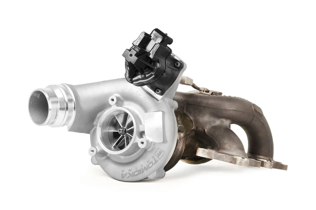 TR Supra 750 for 2020+ Toyota GR Supra A90 - Back View