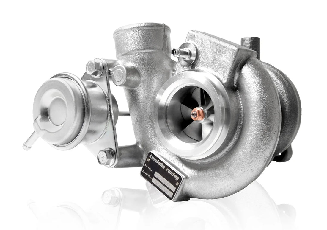 TR TD04HL-19T Turbo for Saab - Side View
