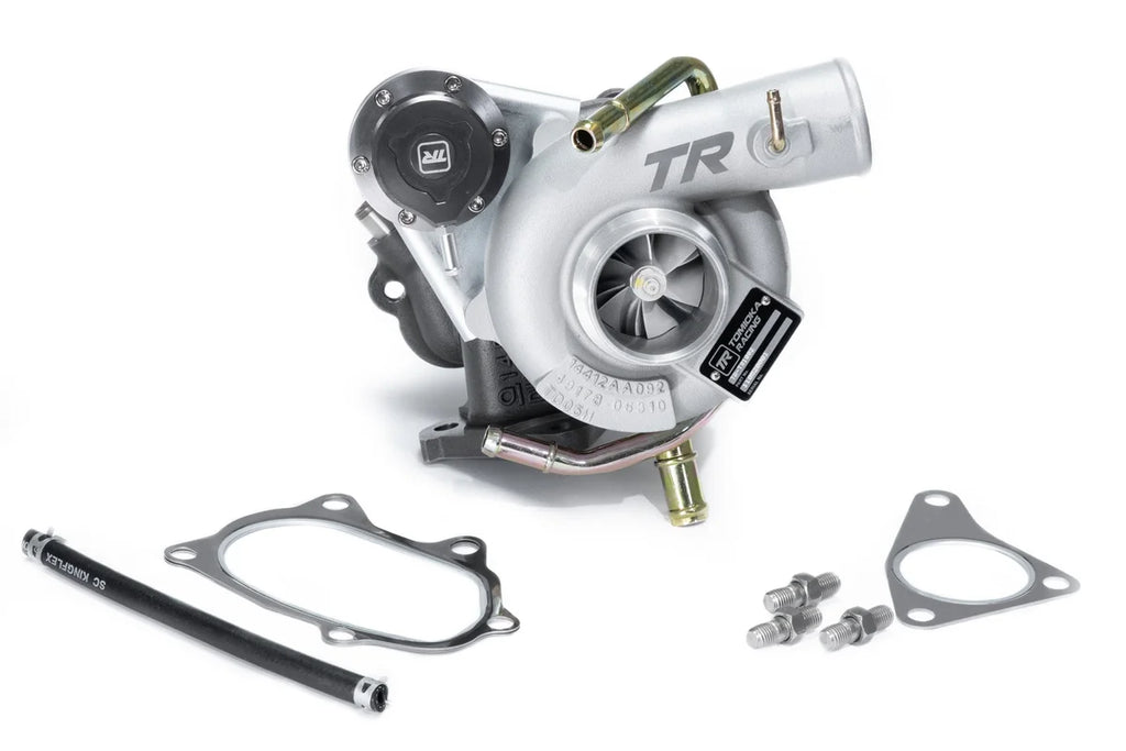 TR TD05-16G Bolt On Turbo Stock Replacement for Subaru WRX 2002-2007 & STI 2004-2020 - Detail View
