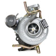 Load image into Gallery viewer, TR TD05-18G Bolt On Turbo Stock Replacement for Subaru WRX 08-14, Forester 09-13 &amp; Legacy GT 05-09 (Flange Outlet) - Main ...