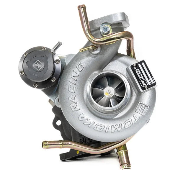 TR TD05-18G Bolt On Turbo Stock Replacement for Subaru WRX 08-14, Forester 09-13 & Legacy GT 05-09 (Flange Outlet) - Main ...