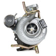 Load image into Gallery viewer, TR TD05-18G Bolt On Turbo Stock Replacement for Subaru WRX 08-14, Forester 09-13 &amp; Legacy GT 05-09 (Flange Outlet) - Side ...