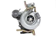 Load image into Gallery viewer, TR TD05-18G Bolt On Turbo Stock Replacement for Subaru WRX 08-14, Forester 09-13 &amp; Legacy GT 05-09 (Flange Outlet) - Side ...
