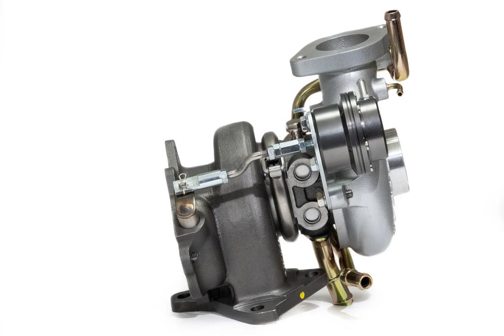 TR TD05-18G Bolt On Turbo Stock Replacement for Subaru WRX 08-14, Forester 09-13 & Legacy GT 05-09 (Flange Outlet) - Insta...