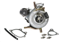 Load image into Gallery viewer, TR TD05-18G Bolt On Turbo Stock Replacement for Subaru WRX 08-14, Forester 09-13 &amp; Legacy GT 05-09 (Flange Outlet) - Addit...