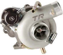 Load image into Gallery viewer, TR TD05-18G Bolt On Turbo Stock Replacement for Subaru WRX 2002-2007 and STI 2002-2010 w/ Billet Actuator - Main Product View