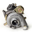 Load image into Gallery viewer, TR TD05-18G Bolt On Turbo Stock Replacement for Subaru WRX 2002-2007 and STI 2002-2010 w/ Billet Actuator - Installation View