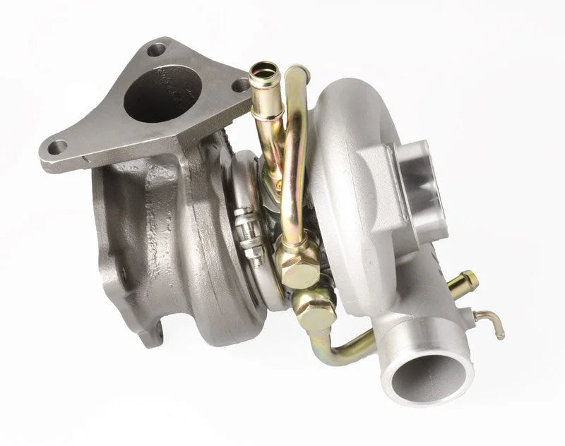 TR TD05-18G Bolt On Turbo Stock Replacement for Subaru WRX 2002-2007 and STI 2002-2010 w/ Billet Actuator - Additional View 6