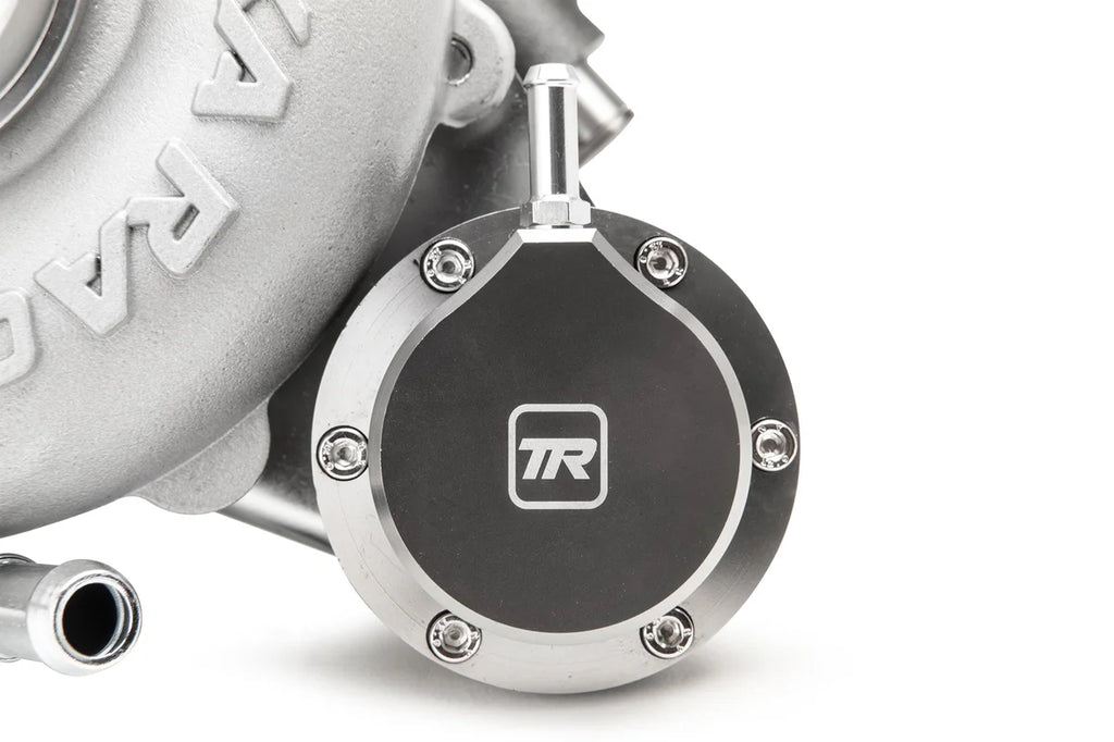 TR TD05-20G Ball Bearing Billet Wheel Bolt On Turbo Stock Replacement for Subaru WRX 02-07 & STi 04-21 - Additional View 12