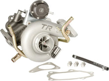 Load image into Gallery viewer, TR TD05-20G Bolt On Turbo Stock Replacement for Subaru WRX 08-14, Forester 09-13 &amp; Legacy GT 05-09 (Flange Outlet) - Side ...