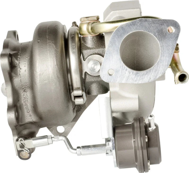 TR TD05-20G Bolt On Turbo Stock Replacement for Subaru WRX 08-14, Forester 09-13 & Legacy GT 05-09 (Flange Outlet) - Insta...
