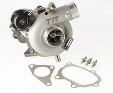 Load image into Gallery viewer, TR TD05-20G Bolt On Turbo Stock Replacement for Subaru WRX 2002-2007 &amp; STI 2004-2020 - Back View
