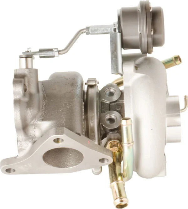 TR TD05-20G Turbo w/ Billet Wheels Stock Replacement for Subaru Impreza WRX 2002-2007 & STi 2004-2020 - Detail View