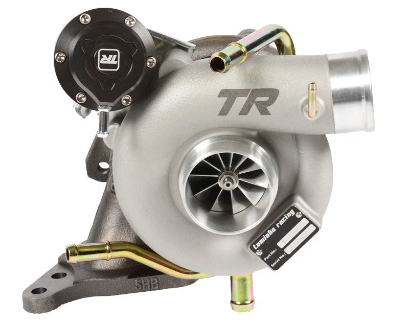 TR TD06-20G Billet Wheel Twin Scroll Bolt On Turbo Stock Replacement for Subaru WRX 2002-2007 & STI 2004-2020 - Main Produ...