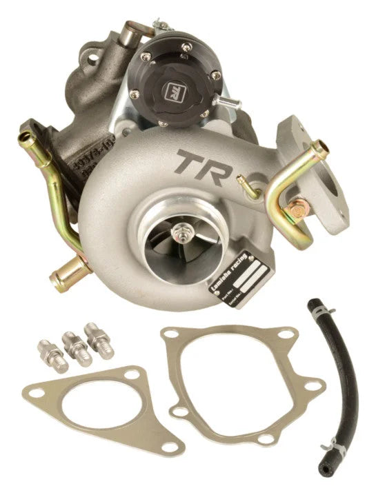 TR TD06-20G Bolt On Turbo Stock Replacement for Subaru WRX 08-14, Forester 09-13 & Legacy GT 05-09 (Flange Outlet) - Insta...