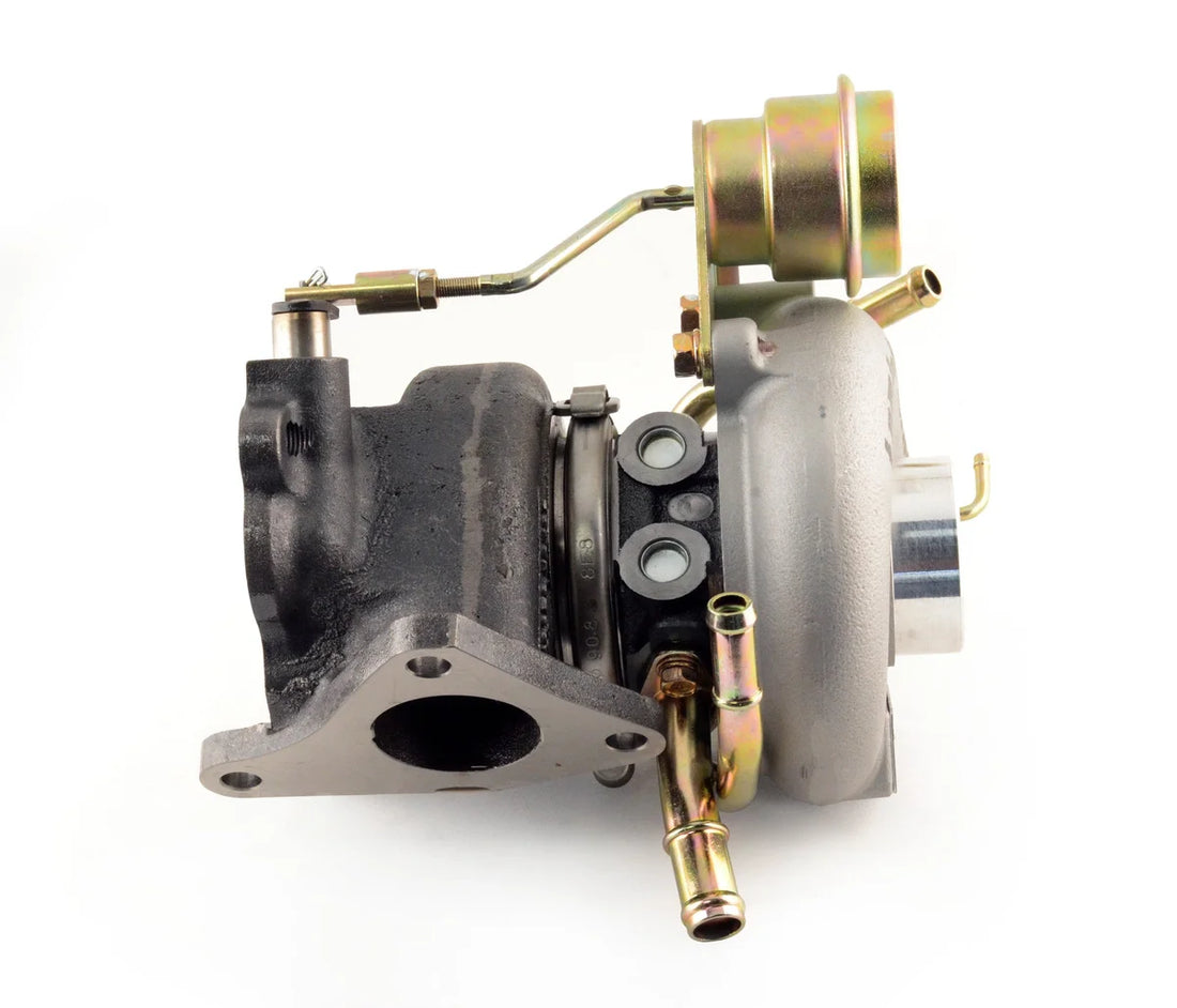 TR TD06-20G Bolt On Turbo Stock Replacement for Subaru WRX 2002-2007 & STI 2004-2020 - Additional View 6