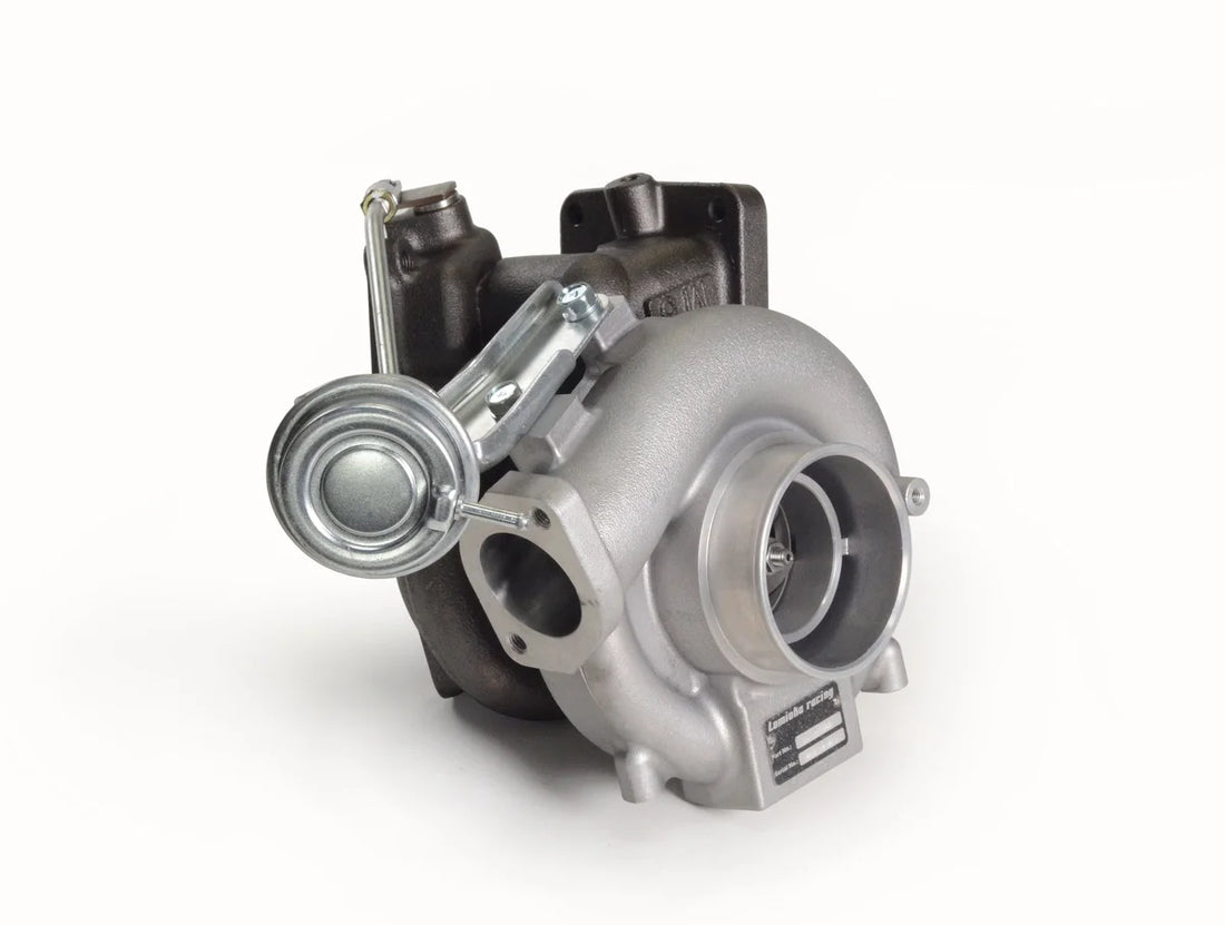 TR TD06-20G Turbo for Evolution Lancer 4-9 - Back View