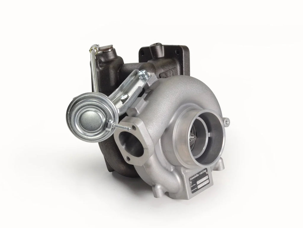 TR TD06-20G Turbo for Evolution Lancer 4-9 - Back View